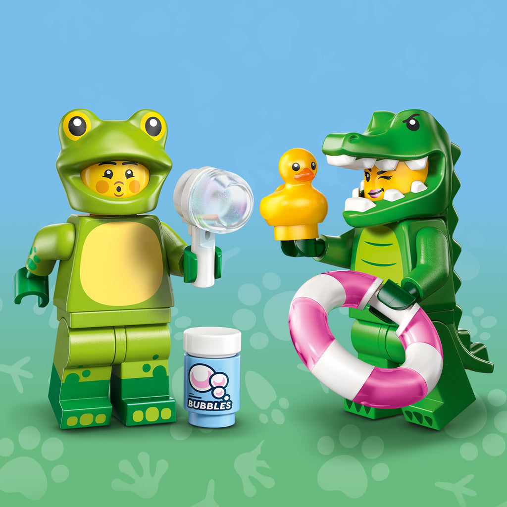 LEGO Minifigures 71051 Gyvūnų serija 28 (staigmenų dėžutė)