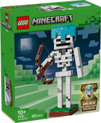 LEGO Minecraft 21594 Skeletas