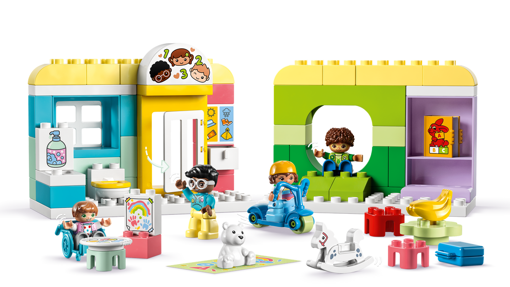 LEGO DUPLO 10992 Diena darželyje