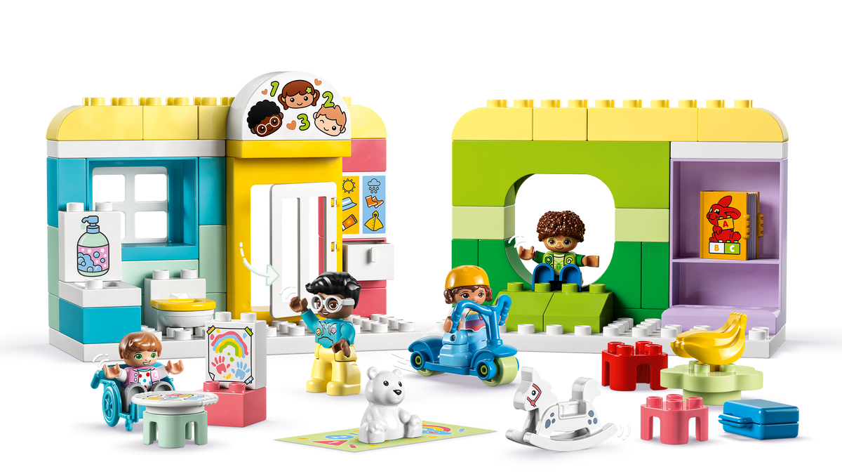 LEGO DUPLO 10992 Diena darželyje
