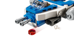 LEGO Star Wars 75391 Kapitono Rekso Y-Wing mikronaikintuvas