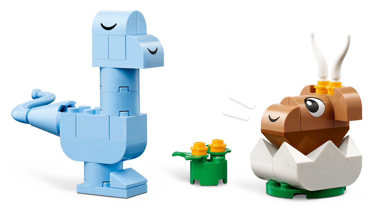 LEGO Classic 11041 Kūrybiniai dinozaurai