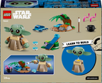 LEGO Star Wars 75443 Grogu sodyba