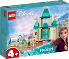 LEGO Disney 43204 Anos ir Olafo linksmybės pilyje