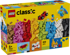 LEGO Classic 11045 Kūrybinės spalvotos kaladėlės