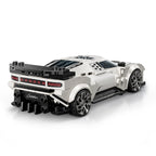 LEGO Speed Champions 77240 Bugatti Centodieci hipersportinis automobilis