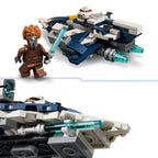 LEGO Star Wars 75400 Plo Kuno džedajų naikintuvas (mikronaikintuvas)