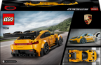 LEGO Speed Champions 77239 Porsche 911 GT3 RS superautomobilis