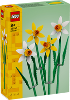 LEGO Botanicals 40747 Narcizai