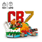 LEGO Editions 43012 Cristiano Ronaldo – futbolo akimirkos