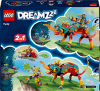 LEGO DREAMZzz 71492 Mateo ugnies chameleonas