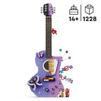 LEGO Editions 43031 Olivia Rodrigo dvipusė gitara