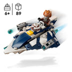 LEGO Star Wars 75400 Plo Kuno džedajų naikintuvas (mikronaikintuvas)