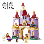 LEGO Disney 43289 Bel ir Pabaisos užburta pilis