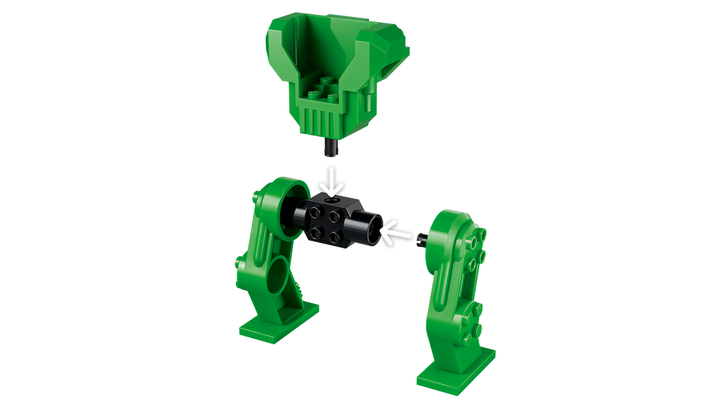 LEGO Marvel 11211 Lokis prieš Geležinio žmogaus komandą