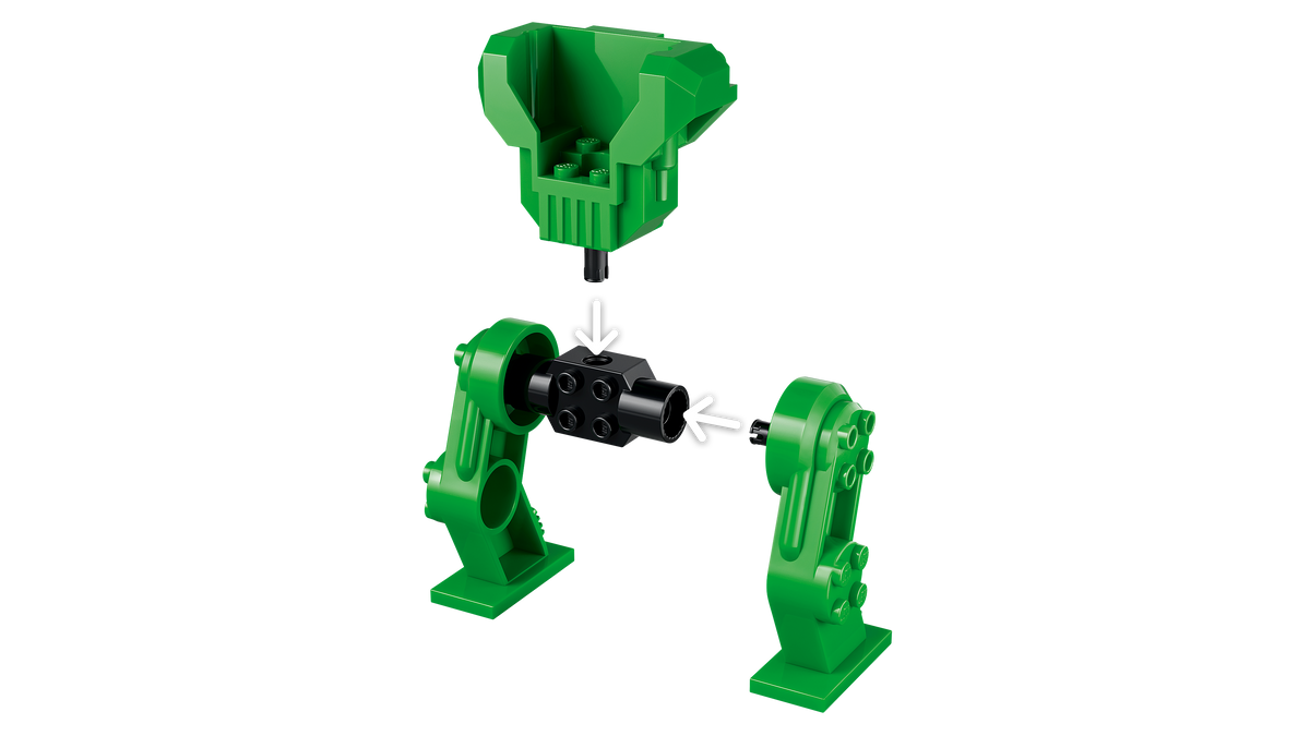 LEGO Marvel 11211 Lokis prieš Geležinio žmogaus komandą