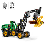 LEGO Technic 42218 John Deere 1470H ratinis medkirtys
