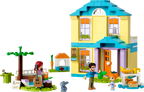 LEGO Friends 41724 Paisley namas