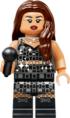 LEGO Editions 43029 Olivia Rodrigo koncertinis mėnulis