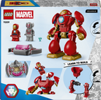 LEGO Marvel 11209 Ultronas prieš Geležinį žmogų