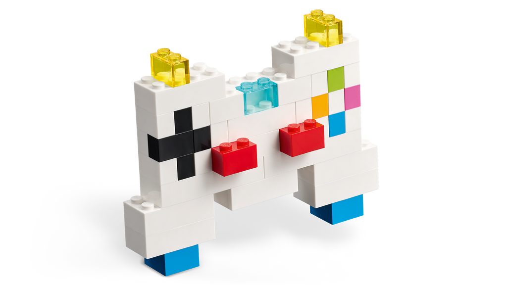LEGO Classic 11045 Kūrybinės spalvotos kaladėlės