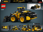 LEGO Technic 42209 Volvo L120 elektrinis ratinis krautuvas