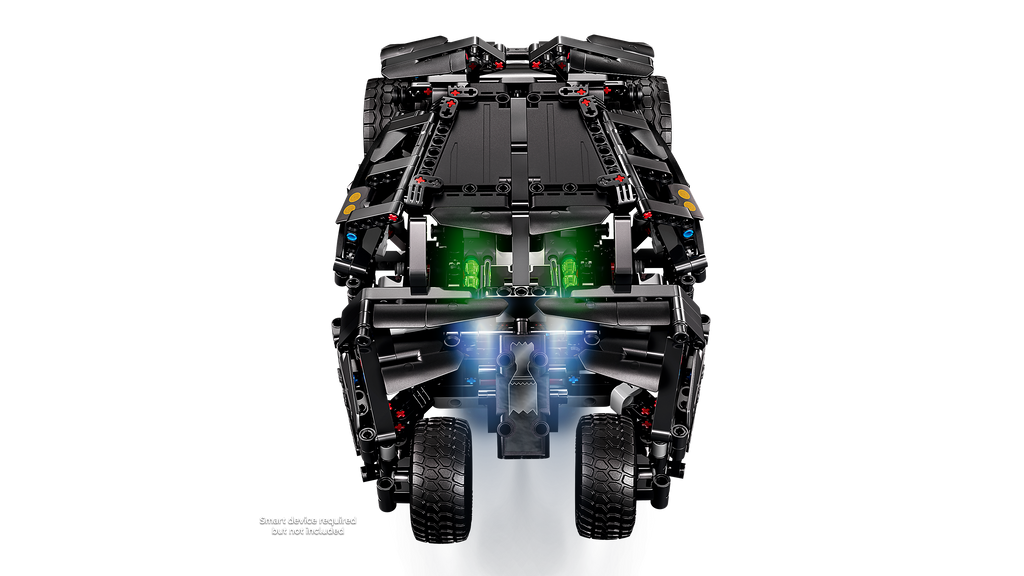 LEGO Technic 42239 Betmobilis Tumbler