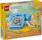 LEGO Creator 31174 Retro telefonas