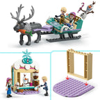 LEGO Disney 43256 Anos nuotykis rogėmis