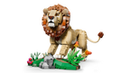 LEGO Creator 31386 Laukiniai gyvūnai: didingas liūtas