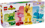 LEGO DUPLO 10472 Gyvūnų statymo žaidimas