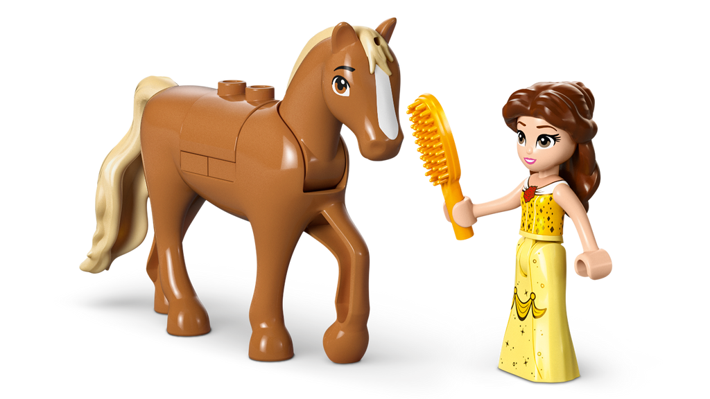 LEGO Disney 43233 Bel pasakų karieta