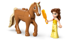 LEGO Disney 43233 Bel pasakų karieta