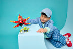 LEGO Sonic the Hedgehog 77119 Tailso Tornado-1