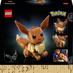 LEGO Pokémon 72151 Eevee