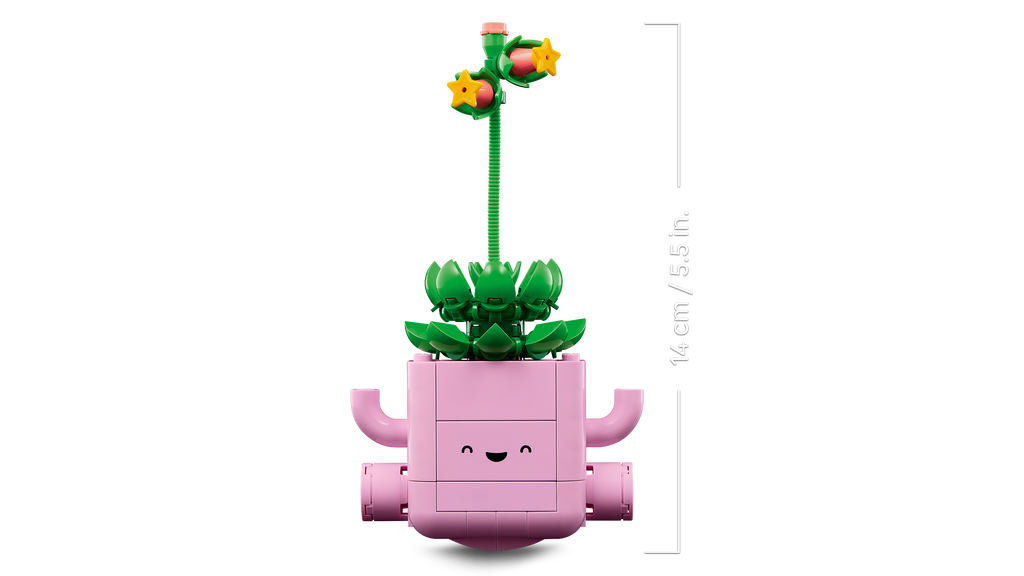 LEGO Botanicals 11506 Linguojantys augalai