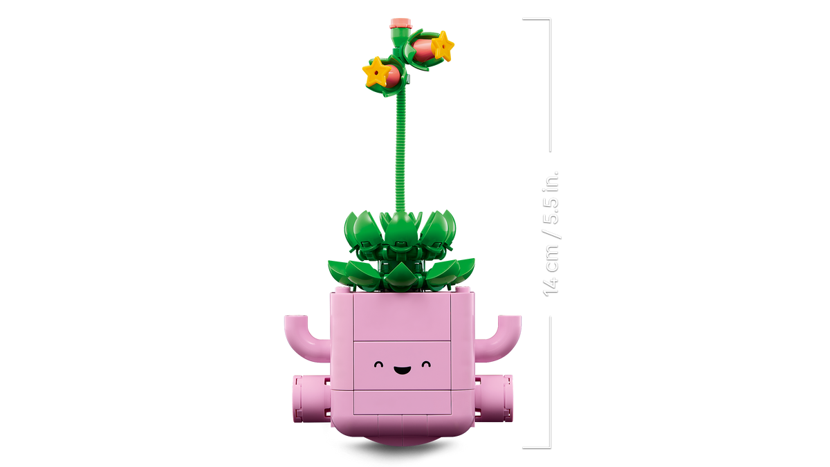 LEGO Botanicals 11506 Linguojantys augalai