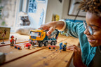 LEGO City 60478 Betonvežė