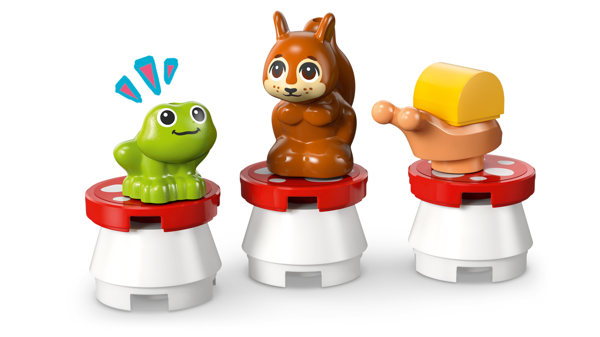 LEGO Friends 42690 Arbatėlė miške