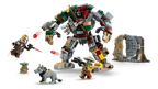 LEGO Star Wars 75451 Kova su sargybos droidu prie Hatų rūmų