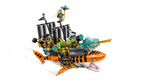 LEGO DREAMZzz 71515 Tigrinio ryklio tankas
