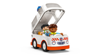 LEGO DUPLO 10447 Greitoji pagalba ir vairuotojas