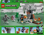 LEGO Minecraft 21586 Blyškusis sodas