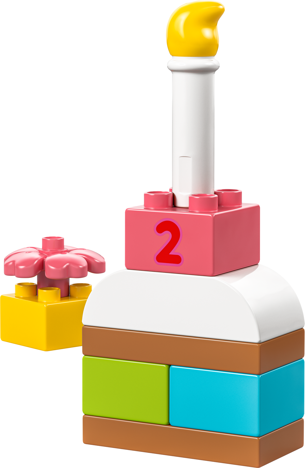 LEGO DUPLO 30712 Šventinis tortas