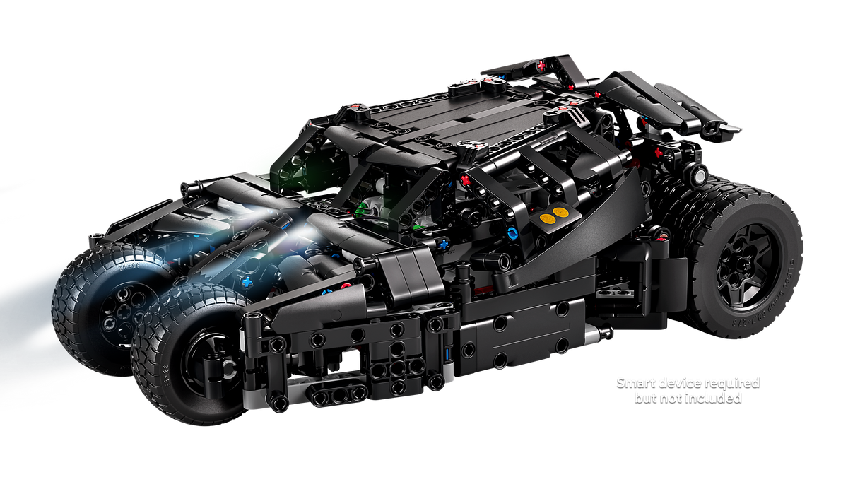 LEGO Technic 42239 Betmobilis Tumbler