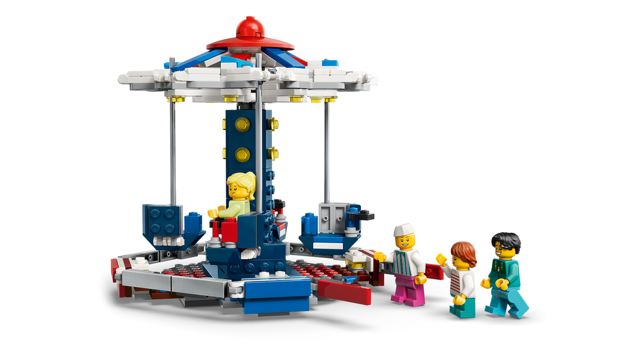 LEGO Creator 31389 Ikoniškas apžvalgos ratas