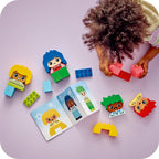 LEGO DUPLO 10415 Dideli jausmai ir emocijos