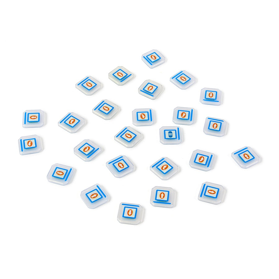 TTS Tactile Reader Pro ir Blue-Bot komplektas