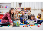 LEGO Education 45005 pasakojimų rinkinys StoryTales su dėže