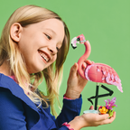 LEGO Creator 31170 Laukiniai gyvūnai: rožinis flamingas